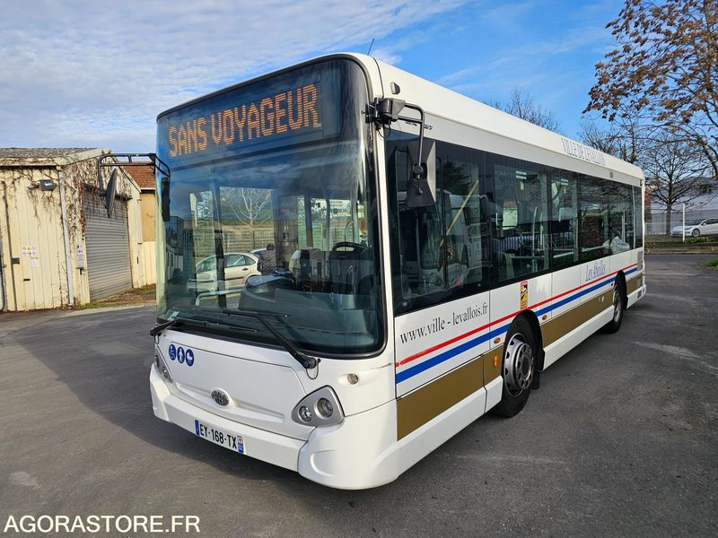 HEULIEZ GX137 - 2018 - 181208KM - EY168TX - Λεωφορείο: φωτογραφία 2 HEULIEZ GX137 - 2018 - 181208KM - EY168TX - Λεωφορείο: φωτογραφία 2