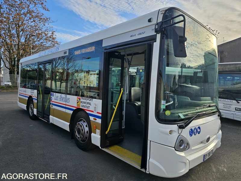 HEULIEZ GX137 - 2018 - 181208KM - EY168TX - Λεωφορείο: φωτογραφία 1 HEULIEZ GX137 - 2018 - 181208KM - EY168TX - Λεωφορείο: φωτογραφία 1