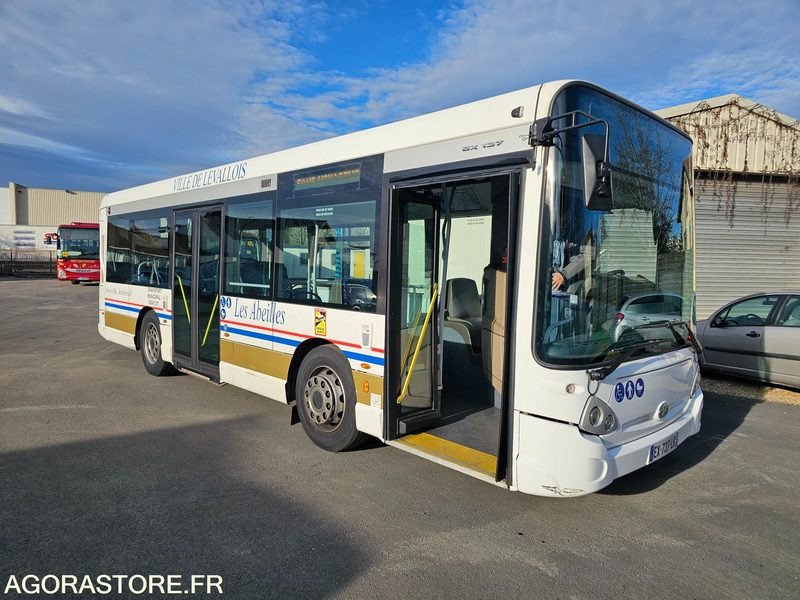 HEULIEZ GX137 - 2018 - 194288KM - EX737LR - Λεωφορείο: φωτογραφία 1 HEULIEZ GX137 - 2018 - 194288KM - EX737LR - Λεωφορείο: φωτογραφία 1