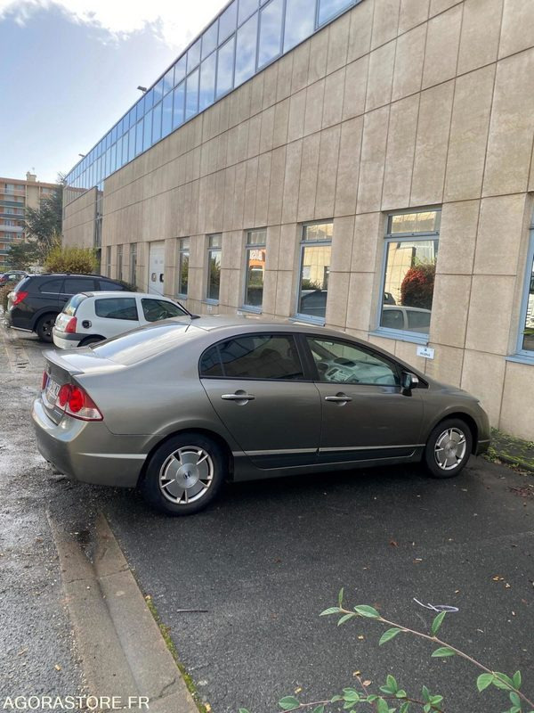 HONDA CIVIC HYBRIDE 2008 - Αυτοκίνητο: φωτογραφία 5 HONDA CIVIC HYBRIDE 2008 - Αυτοκίνητο: φωτογραφία 5
