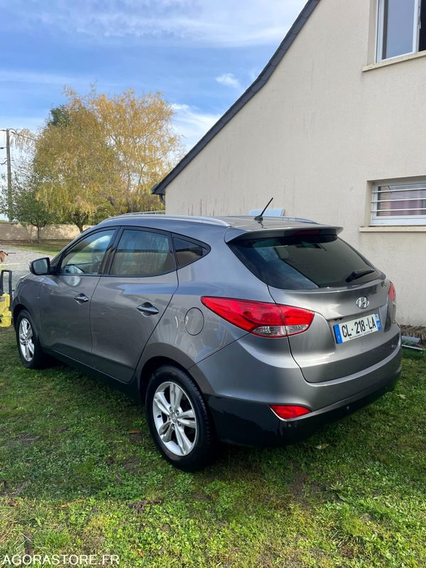 HYUNDAI - IX35 - 267.325KMS - 2012 - SUV: φωτογραφία 3 HYUNDAI - IX35 - 267.325KMS - 2012 - SUV: φωτογραφία 3