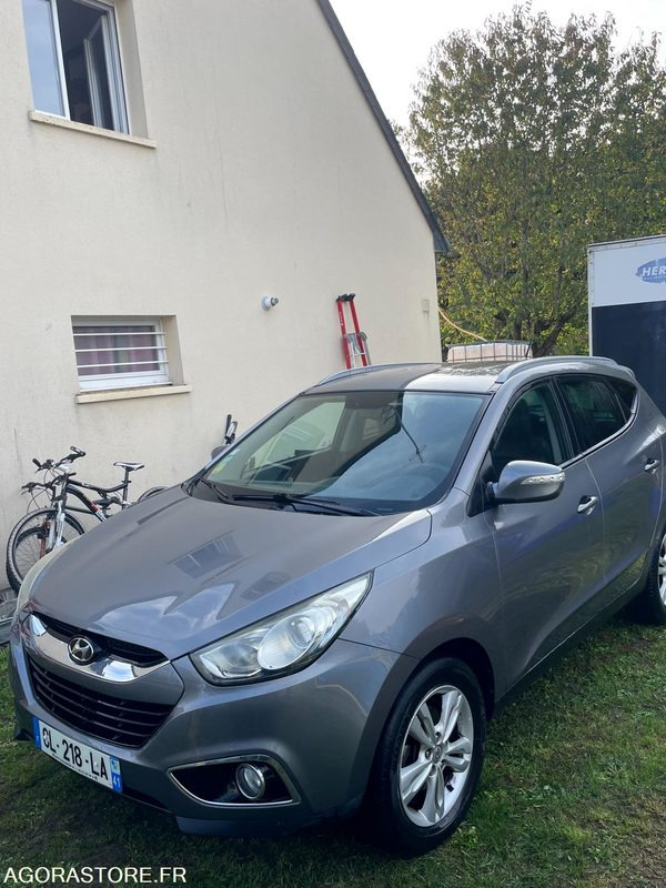 HYUNDAI - IX35 - 267.325KMS - 2012 - SUV: φωτογραφία 4 HYUNDAI - IX35 - 267.325KMS - 2012 - SUV: φωτογραφία 4