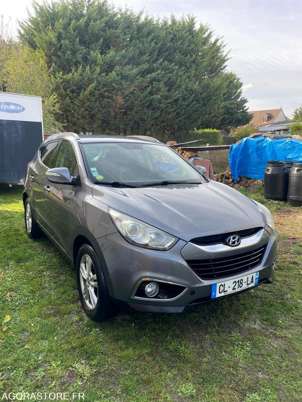 HYUNDAI - IX35 - 267.325KMS - 2012 - SUV: φωτογραφία 1 HYUNDAI - IX35 - 267.325KMS - 2012 - SUV: φωτογραφία 1
