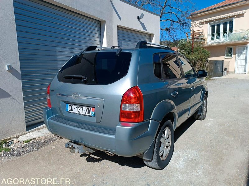 HYUNDAI TUCSON - 2007 - 224500KMS - SUV: φωτογραφία 3 HYUNDAI TUCSON - 2007 - 224500KMS - SUV: φωτογραφία 3