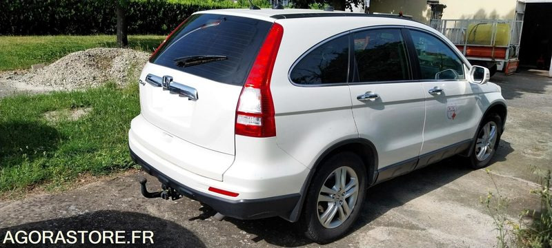 Honda CRV - 27/12/2010 - - Αυτοκίνητο: φωτογραφία 4 Honda CRV - 27/12/2010 - - Αυτοκίνητο: φωτογραφία 4
