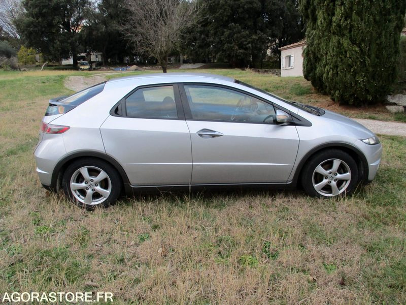 Honda Civic VIII 1.4i VTEC 100Cv Virtuose - Αυτοκίνητο: φωτογραφία 5 Honda Civic VIII 1.4i VTEC 100Cv Virtuose - Αυτοκίνητο: φωτογραφία 5