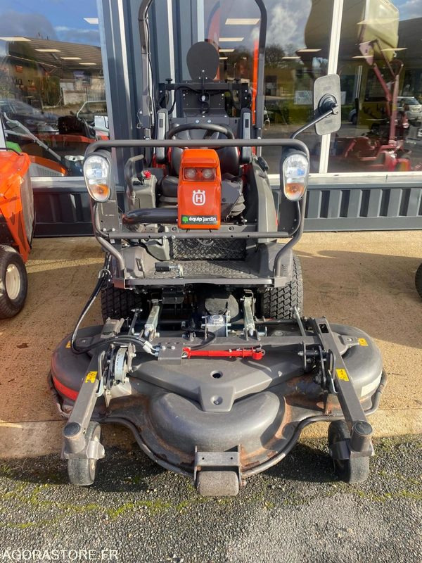 Husqvarna P525 Diesel - Coupe 150 cm - Μηχανήματα κήπου: φωτογραφία 2 Husqvarna P525 Diesel - Coupe 150 cm - Μηχανήματα κήπου: φωτογραφία 2