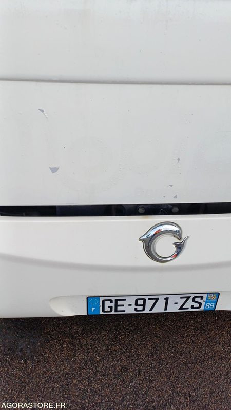 IRISBUS - RECREO - 2007 / 400780 KM - GE971ZS (7598) - Σχολικό λεωφορείο: φωτογραφία 2 IRISBUS - RECREO - 2007 / 400780 KM - GE971ZS (7598) - Σχολικό λεωφορείο: φωτογραφία 2