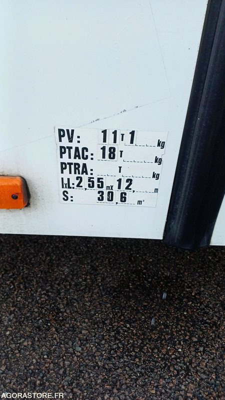 IRISBUS - RECREO - 2007 / 400780 KM - GE971ZS (7598) - Σχολικό λεωφορείο: φωτογραφία 4 IRISBUS - RECREO - 2007 / 400780 KM - GE971ZS (7598) - Σχολικό λεωφορείο: φωτογραφία 4