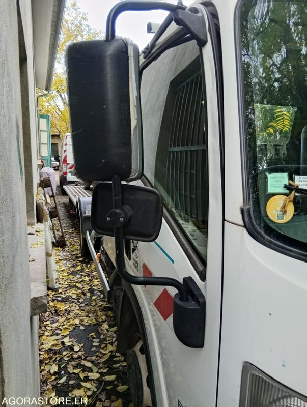 ISUZU - 2012 - 76617kms - Φορτηγό: φωτογραφία 5 ISUZU - 2012 - 76617kms - Φορτηγό: φωτογραφία 5