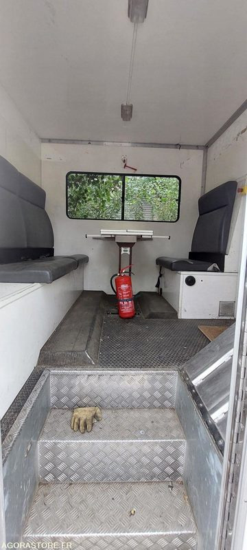 IVECO | 100E21 | 2006 | 174699KM - Φορτηγό: φωτογραφία 5 IVECO | 100E21 | 2006 | 174699KM - Φορτηγό: φωτογραφία 5