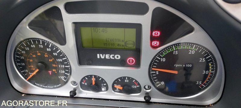 IVECO | 100E21 | 2006 | 174699KM - Φορτηγό: φωτογραφία 4 IVECO | 100E21 | 2006 | 174699KM - Φορτηγό: φωτογραφία 4