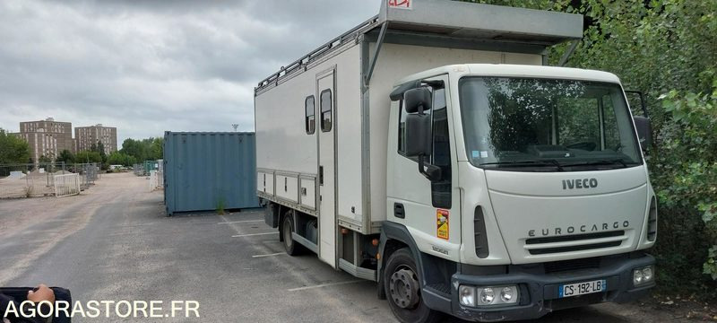 IVECO | 100E21 | 2006 | 174699KM - Φορτηγό: φωτογραφία 1 IVECO | 100E21 | 2006 | 174699KM - Φορτηγό: φωτογραφία 1