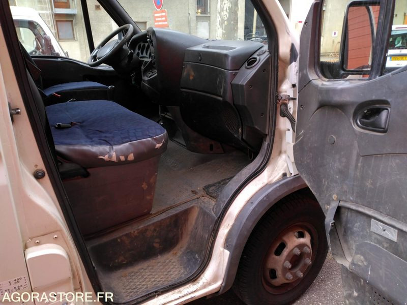 IVECO AMPLIROLL - Μικρό φορτηγό με καρότσα: φωτογραφία 5 IVECO AMPLIROLL - Μικρό φορτηγό με καρότσα: φωτογραφία 5