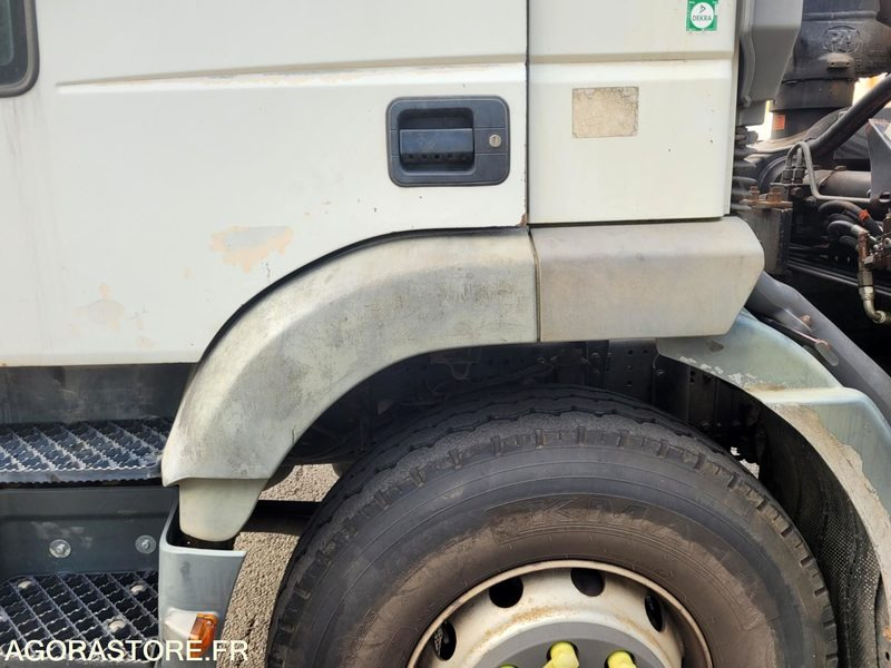 Φορτηγό IVECO BENNE ET GRUE DIESEL - 999AVB57 - VIN WJMA1VJ1004250575: φωτογραφία 9