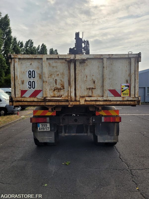 IVECO BENNE ET GRUE DIESEL - 999AVB57 - VIN WJMA1VJ1004250575 - Φορτηγό: φωτογραφία 3 IVECO BENNE ET GRUE DIESEL - 999AVB57 - VIN WJMA1VJ1004250575 - Φορτηγό: φωτογραφία 3