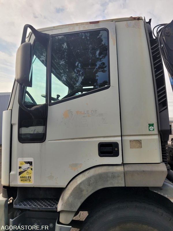 Φορτηγό IVECO BENNE ET GRUE DIESEL - 999AVB57 - VIN WJMA1VJ1004250575: φωτογραφία 10