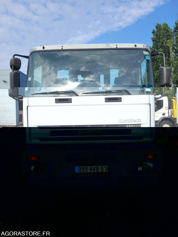 IVECO BENNE ET GRUE DIESEL - 999AVB57 - VIN WJMA1VJ1004250575 - Φορτηγό: φωτογραφία 2 IVECO BENNE ET GRUE DIESEL - 999AVB57 - VIN WJMA1VJ1004250575 - Φορτηγό: φωτογραφία 2