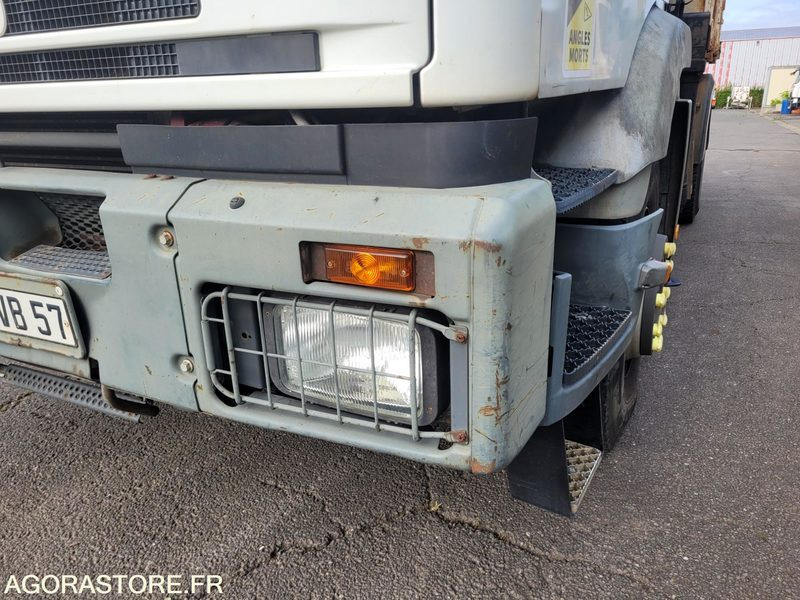 Φορτηγό IVECO BENNE ET GRUE DIESEL - 999AVB57 - VIN WJMA1VJ1004250575: φωτογραφία 8