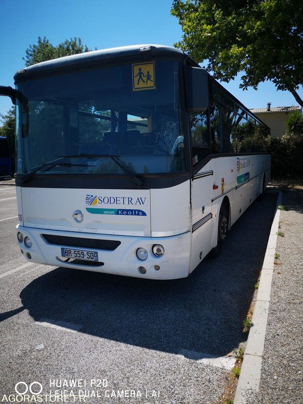 IVECO BUS AXER 12.80m N°073225 - Μικρό λεωφορείο, Επιβατικό βαν: φωτογραφία 3 IVECO BUS AXER 12.80m N°073225 - Μικρό λεωφορείο, Επιβατικό βαν: φωτογραφία 3