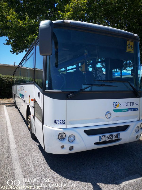 IVECO BUS AXER 12.80m N°073225 - Μικρό λεωφορείο, Επιβατικό βαν: φωτογραφία 1 IVECO BUS AXER 12.80m N°073225 - Μικρό λεωφορείο, Επιβατικό βαν: φωτογραφία 1