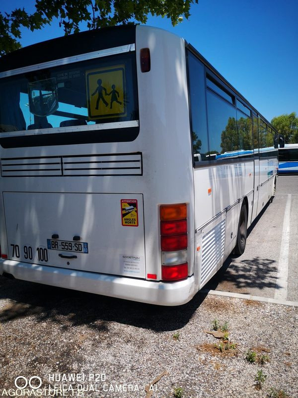 IVECO BUS AXER 12.80m N°073225 - Μικρό λεωφορείο, Επιβατικό βαν: φωτογραφία 5 IVECO BUS AXER 12.80m N°073225 - Μικρό λεωφορείο, Επιβατικό βαν: φωτογραφία 5