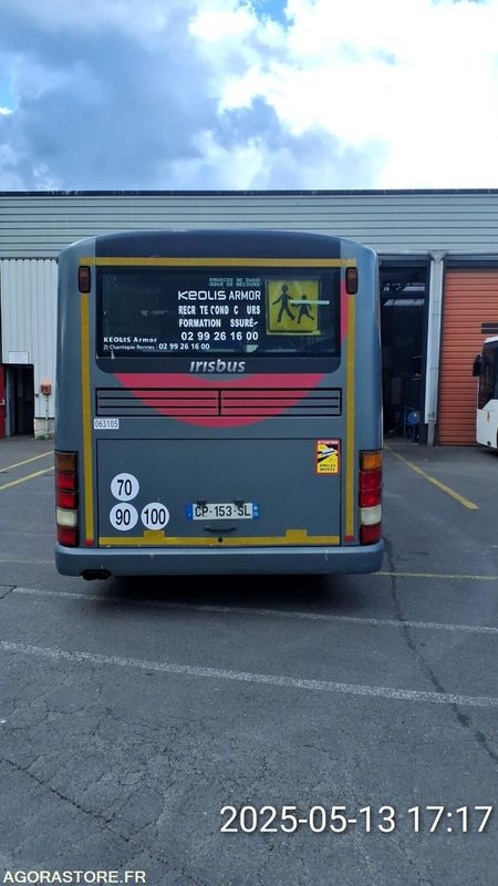 IVECO BUS AXER N°063105 - Μικρό λεωφορείο, Επιβατικό βαν: φωτογραφία 3 IVECO BUS AXER N°063105 - Μικρό λεωφορείο, Επιβατικό βαν: φωτογραφία 3