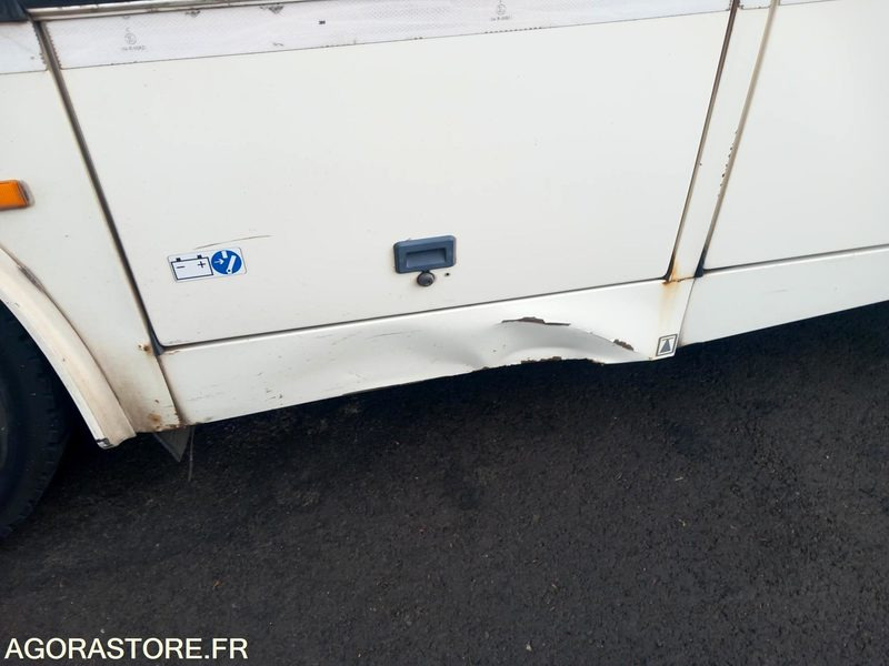 IVECO BUS AXER N°073267 - Σχολικό λεωφορείο: φωτογραφία 2 IVECO BUS AXER N°073267 - Σχολικό λεωφορείο: φωτογραφία 2
