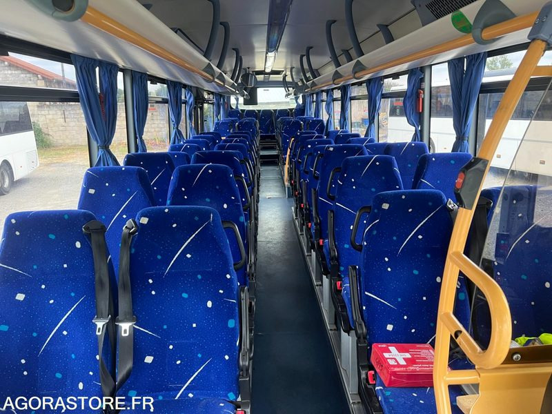 IVECO BUS CROSSWAY 12.80m N°083242 - Μικρό λεωφορείο, Επιβατικό βαν: φωτογραφία 5 IVECO BUS CROSSWAY 12.80m N°083242 - Μικρό λεωφορείο, Επιβατικό βαν: φωτογραφία 5