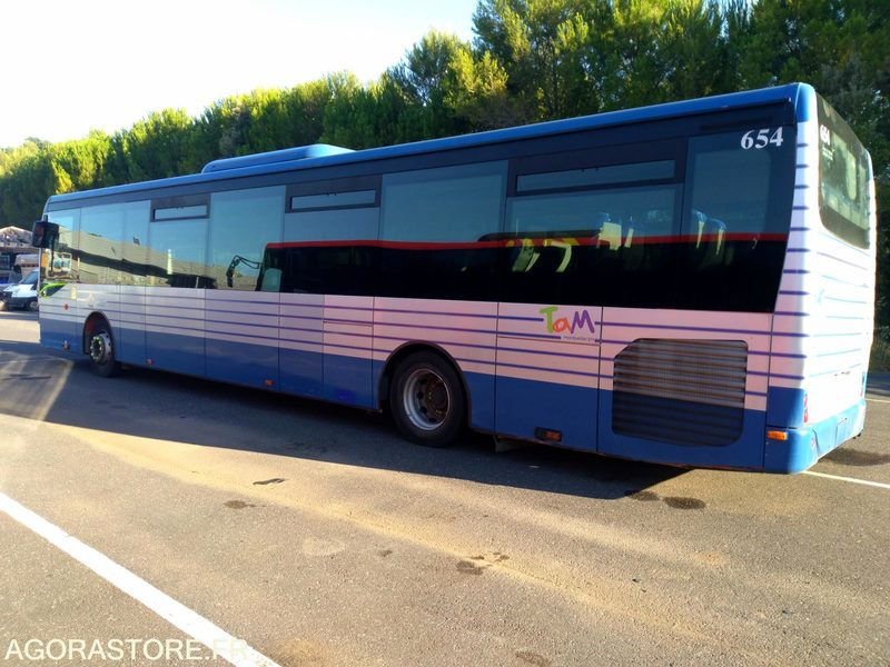 IVECO BUS CROSSWAY LOW ENTRY N°123035 - Σχολικό λεωφορείο: φωτογραφία 2 IVECO BUS CROSSWAY LOW ENTRY N°123035 - Σχολικό λεωφορείο: φωτογραφία 2