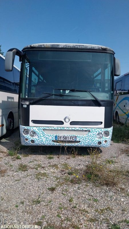 IVECO BUS CROSSWAY N°073198 - Σχολικό λεωφορείο: φωτογραφία 1 IVECO BUS CROSSWAY N°073198 - Σχολικό λεωφορείο: φωτογραφία 1