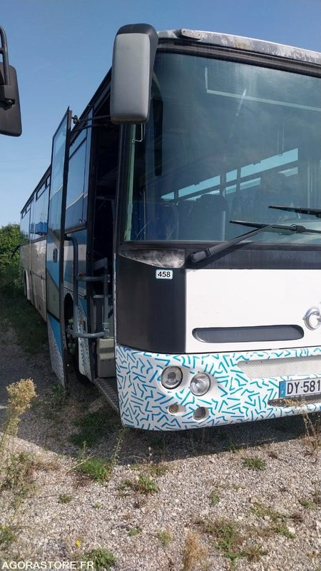 IVECO BUS CROSSWAY N°073198 - Σχολικό λεωφορείο: φωτογραφία 3 IVECO BUS CROSSWAY N°073198 - Σχολικό λεωφορείο: φωτογραφία 3