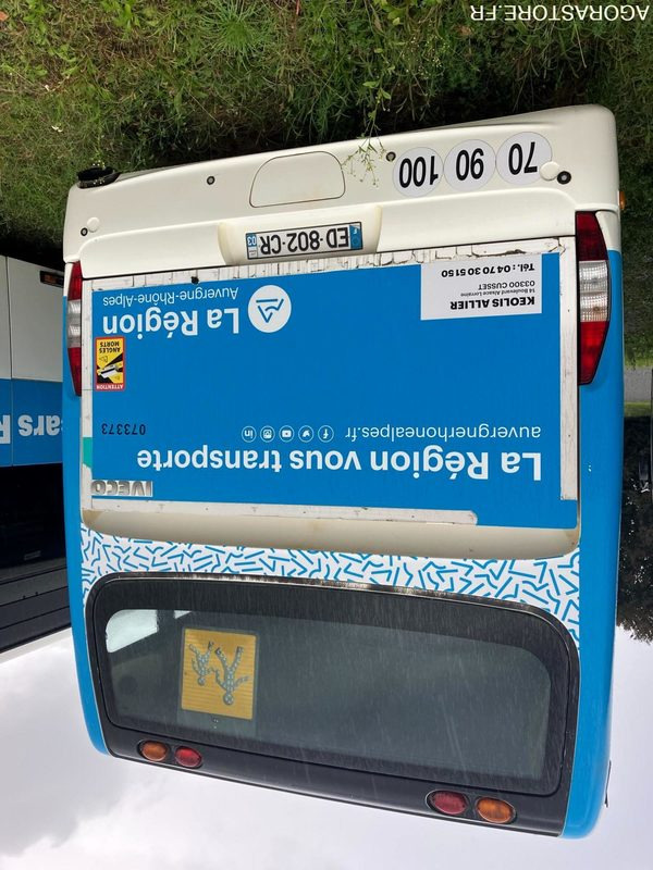 IVECO BUS CROSSWAY N°073373 - Σχολικό λεωφορείο: φωτογραφία 4 IVECO BUS CROSSWAY N°073373 - Σχολικό λεωφορείο: φωτογραφία 4