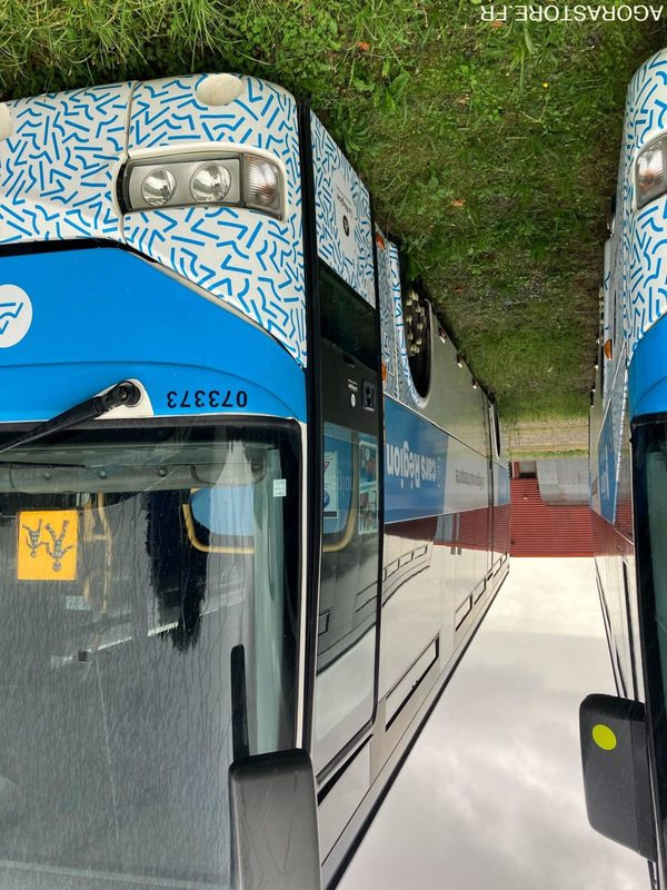 IVECO BUS CROSSWAY N°073373 - Σχολικό λεωφορείο: φωτογραφία 2 IVECO BUS CROSSWAY N°073373 - Σχολικό λεωφορείο: φωτογραφία 2