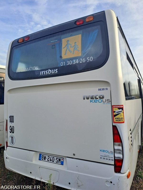 IVECO BUS CROSSWAY N°083020 - Σχολικό λεωφορείο: φωτογραφία 4 IVECO BUS CROSSWAY N°083020 - Σχολικό λεωφορείο: φωτογραφία 4