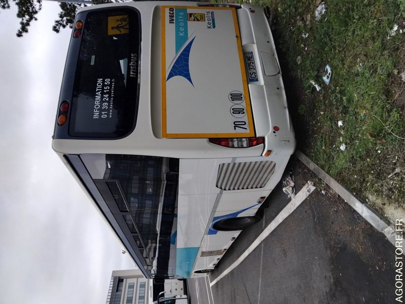 IVECO BUS CROSSWAY N°083121 - Σχολικό λεωφορείο: φωτογραφία 2 IVECO BUS CROSSWAY N°083121 - Σχολικό λεωφορείο: φωτογραφία 2