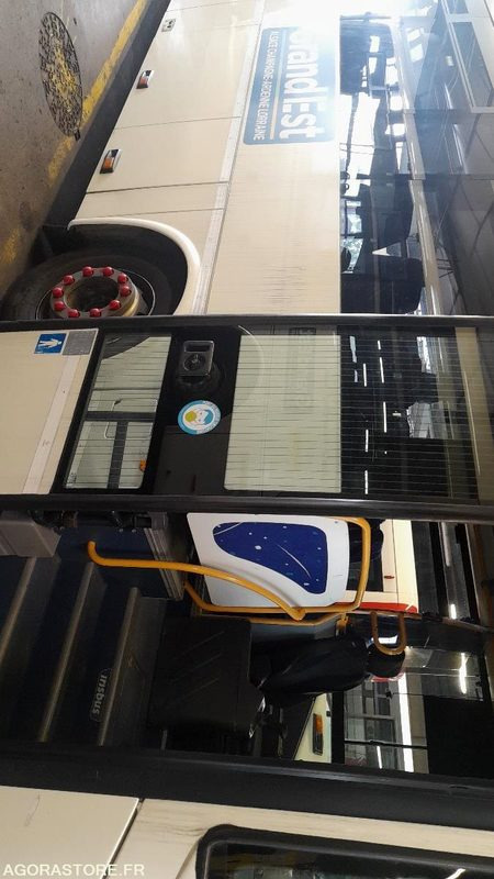 IVECO BUS CROSSWAY N°083253 - Μικρό λεωφορείο, Επιβατικό βαν: φωτογραφία 2 IVECO BUS CROSSWAY N°083253 - Μικρό λεωφορείο, Επιβατικό βαν: φωτογραφία 2