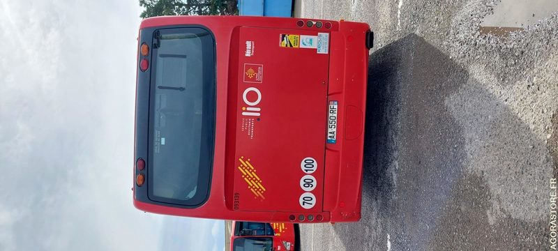 IVECO BUS CROSSWAY N°093139 - Μικρό λεωφορείο, Επιβατικό βαν: φωτογραφία 5 IVECO BUS CROSSWAY N°093139 - Μικρό λεωφορείο, Επιβατικό βαν: φωτογραφία 5