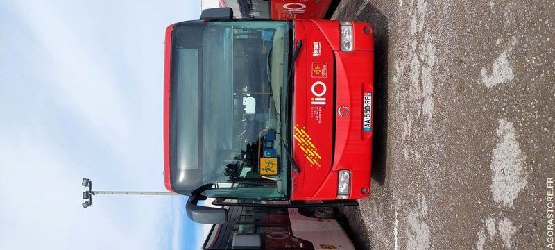 IVECO BUS CROSSWAY N°093139 - Μικρό λεωφορείο, Επιβατικό βαν: φωτογραφία 1 IVECO BUS CROSSWAY N°093139 - Μικρό λεωφορείο, Επιβατικό βαν: φωτογραφία 1