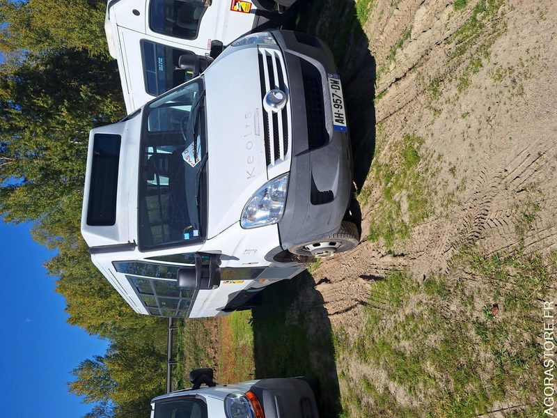 IVECO BUS DAILY N°092063 - Μικρό λεωφορείο, Επιβατικό βαν: φωτογραφία 2 IVECO BUS DAILY N°092063 - Μικρό λεωφορείο, Επιβατικό βαν: φωτογραφία 2