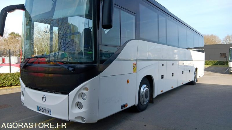 IVECO BUS EVADYS N°078009 - Μικρό λεωφορείο, Επιβατικό βαν: φωτογραφία 1 IVECO BUS EVADYS N°078009 - Μικρό λεωφορείο, Επιβατικό βαν: φωτογραφία 1