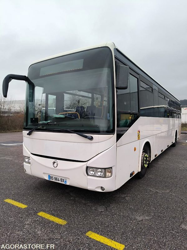 IVECO CROSSWAY - 2007 / 525127 KM - BS964BX - 073342 - Σχολικό λεωφορείο: φωτογραφία 2 IVECO CROSSWAY - 2007 / 525127 KM - BS964BX - 073342 - Σχολικό λεωφορείο: φωτογραφία 2