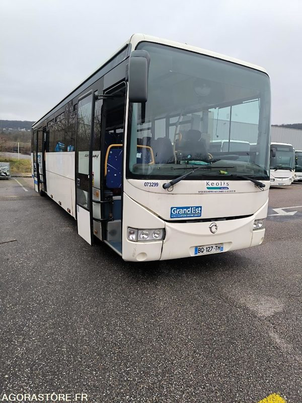 IVECO CROSSWAY - 2007 / 531483 KM - BQ127TH - 073299 - Σχολικό λεωφορείο: φωτογραφία 1 IVECO CROSSWAY - 2007 / 531483 KM - BQ127TH - 073299 - Σχολικό λεωφορείο: φωτογραφία 1
