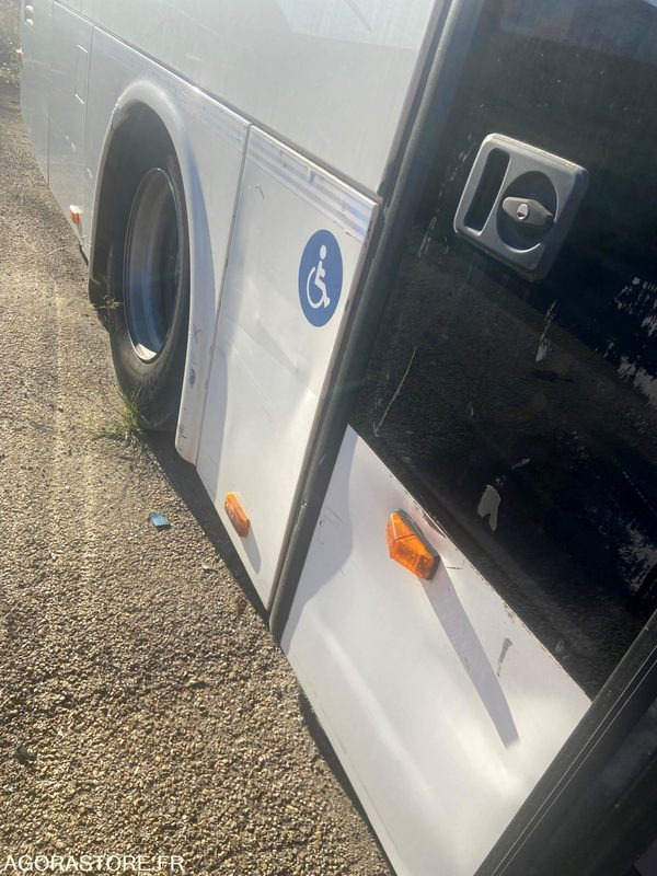 IVECO CROSSWAY - 2008 / 624700 KM - FP803WR - 083025 - Σχολικό λεωφορείο: φωτογραφία 2 IVECO CROSSWAY - 2008 / 624700 KM - FP803WR - 083025 - Σχολικό λεωφορείο: φωτογραφία 2