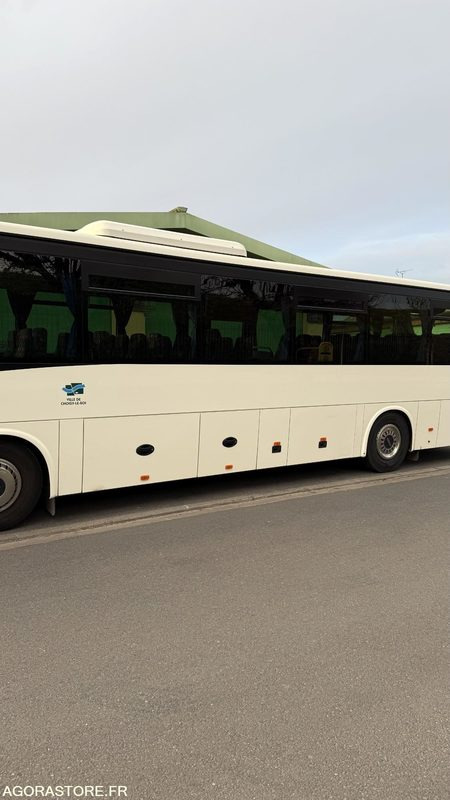 IVECO CROSSWAY CAR SCOLAIRE - 103 000 km - 2015 - Λεωφορείο: φωτογραφία 3 IVECO CROSSWAY CAR SCOLAIRE - 103 000 km - 2015 - Λεωφορείο: φωτογραφία 3