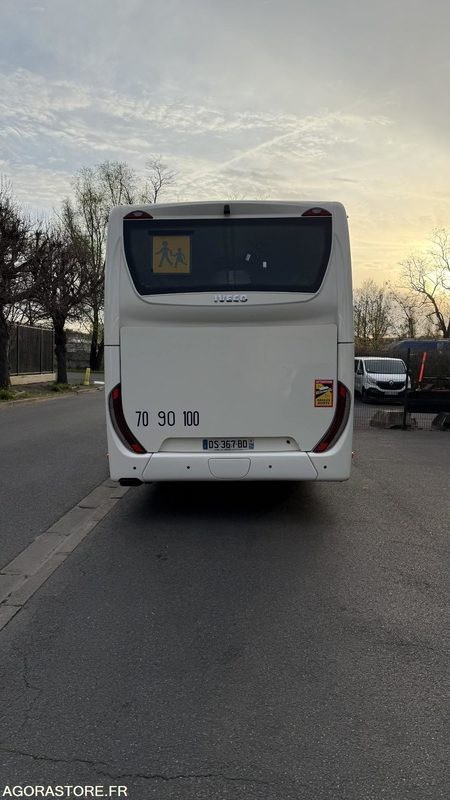 IVECO CROSSWAY CAR SCOLAIRE - 103 000 km - 2015 - Λεωφορείο: φωτογραφία 5 IVECO CROSSWAY CAR SCOLAIRE - 103 000 km - 2015 - Λεωφορείο: φωτογραφία 5
