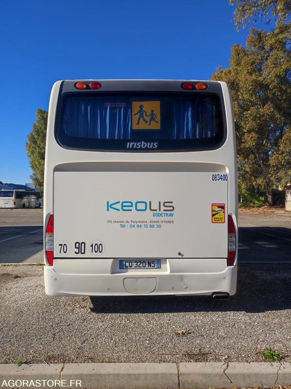 IVECO CROSSWAY N°083400 - Σχολικό λεωφορείο: φωτογραφία 5 IVECO CROSSWAY N°083400 - Σχολικό λεωφορείο: φωτογραφία 5