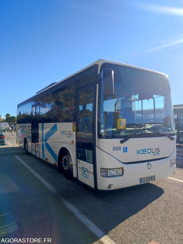 IVECO CROSSWAY N°083400 - Σχολικό λεωφορείο: φωτογραφία 2 IVECO CROSSWAY N°083400 - Σχολικό λεωφορείο: φωτογραφία 2