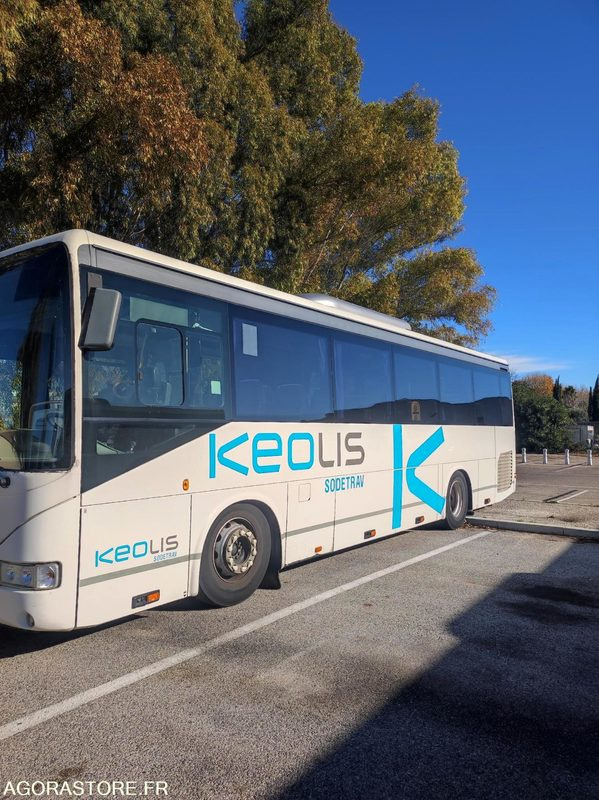 IVECO CROSSWAY N°083400 - Σχολικό λεωφορείο: φωτογραφία 3 IVECO CROSSWAY N°083400 - Σχολικό λεωφορείο: φωτογραφία 3