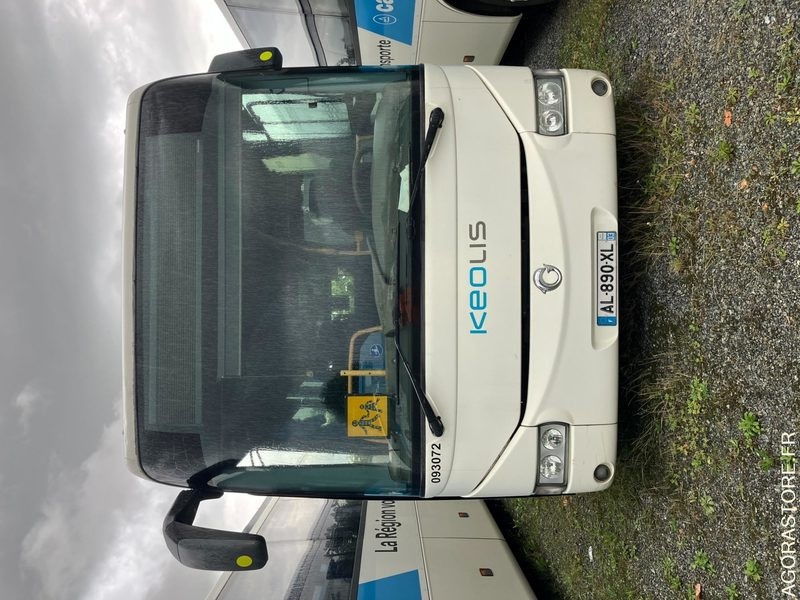 IVECO CROSSWAY N°093072 - Σχολικό λεωφορείο: φωτογραφία 1 IVECO CROSSWAY N°093072 - Σχολικό λεωφορείο: φωτογραφία 1
